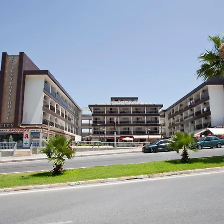 Adella Side (adults Only) Hotel Manavgat