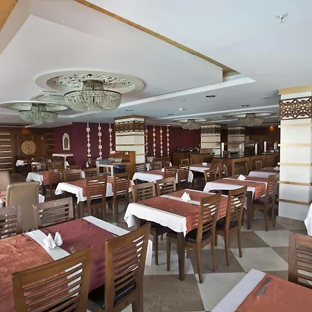 Hotel Adella Side (adults Only)