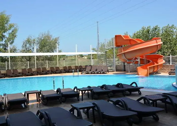 Adella Side (adults Only) מלון 4*