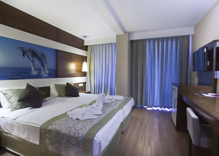 Hotel Adella Side (adults Only) 4*