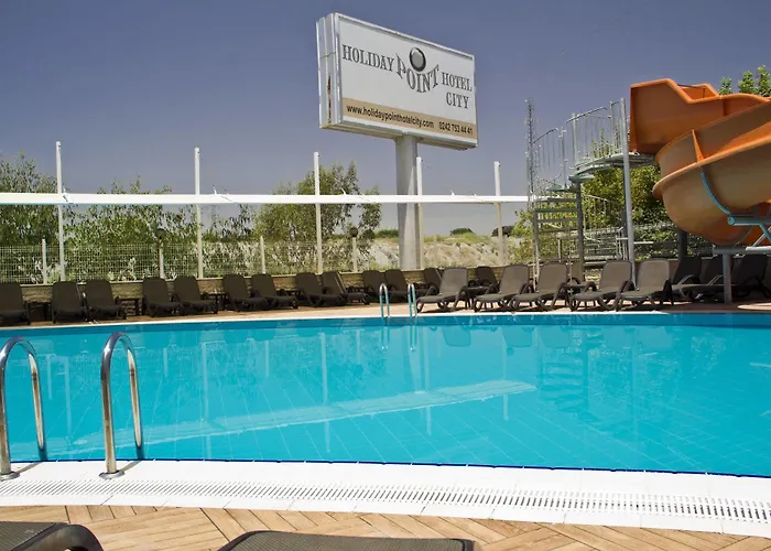 Hotel Adella Side (adults Only) 4*