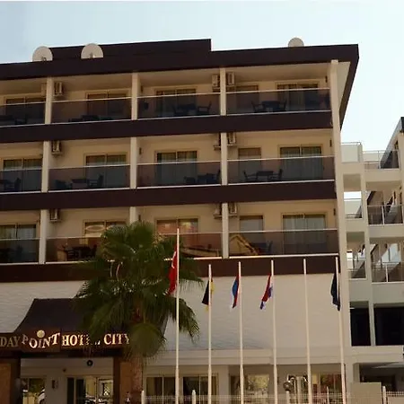 Adella Side (adults Only) Otel