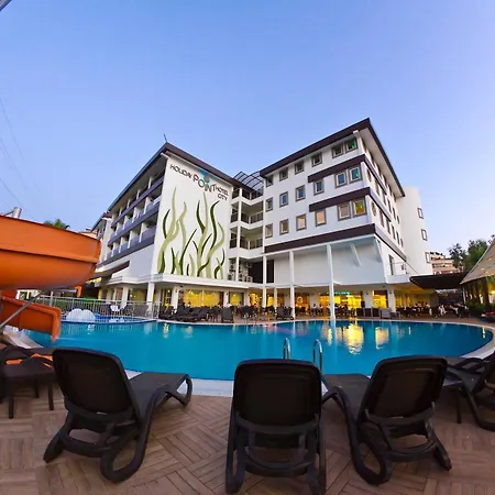 Adella Side (adults Only) Otel