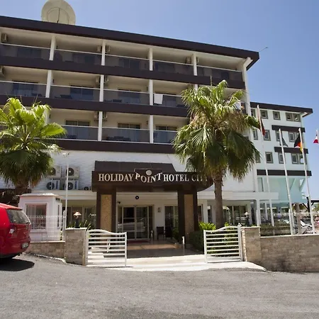 Adella Side (adults Only) Manavgat