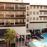 Hotel Adella Side (adults Only) 4*