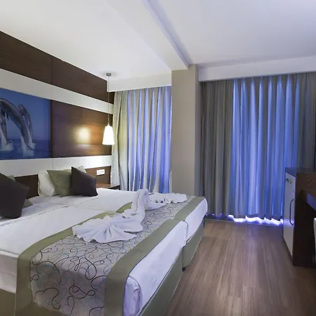 ホテル Adella Side (adults Only) 4*