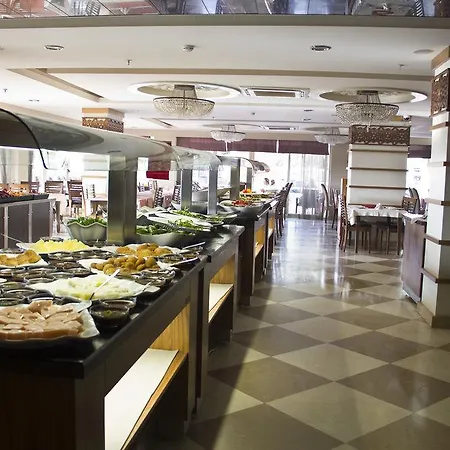 Adella Side (adults Only) Hotell Manavgat