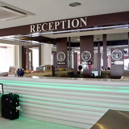 Adella Side (adults Only) Hotell Manavgat