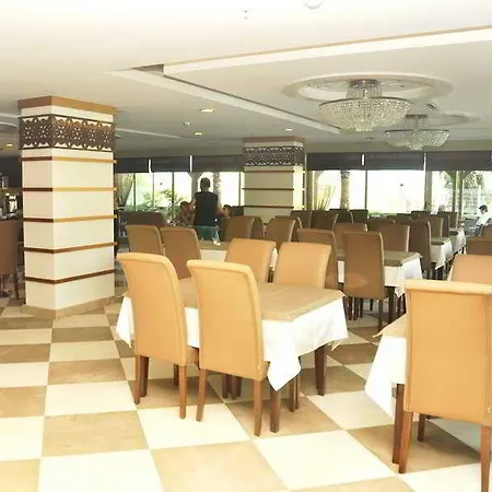Hotell Adella Side (adults Only) Manavgat