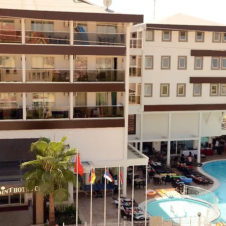 Hotel Adella Side (adults Only) 4*