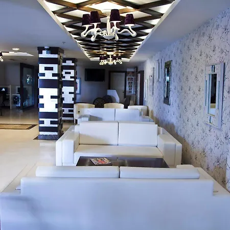 Hotell Adella Side (adults Only) Manavgat