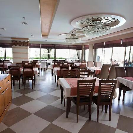 Adella Side (adults Only) Hotell Manavgat