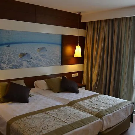 Adella Side (adults Only) Hotell Manavgat