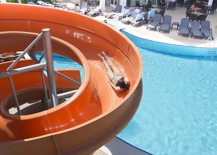 Hotel Adella Side (adults Only) 4*