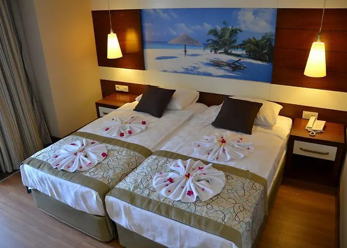 Adella Side (adults Only) Hotel Manavgat