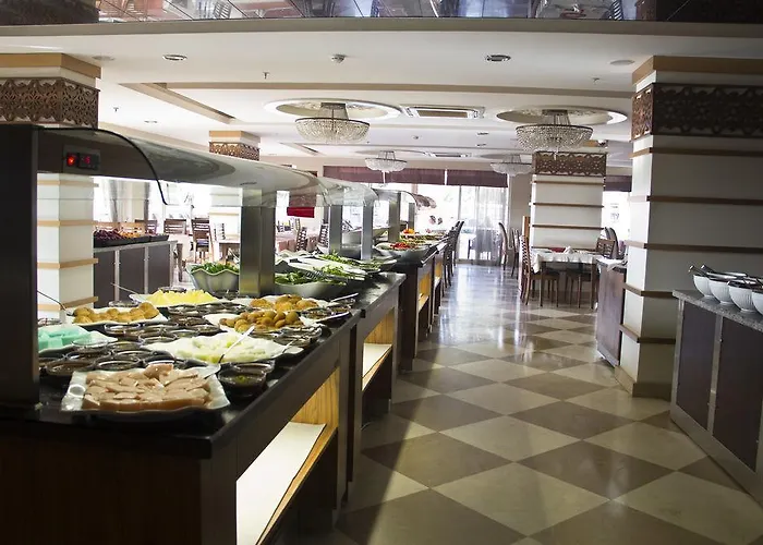Adella Side (adults Only) Hotel Manavgat