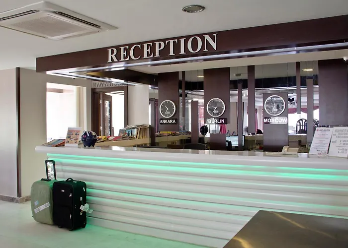 Adella Side (adults Only) Hotel Manavgat