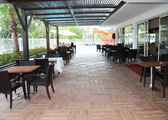 Hotel Adella Side (adults Only)