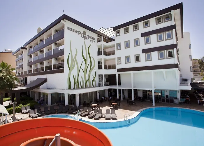 Hotel Adella Side (adults Only) 4*