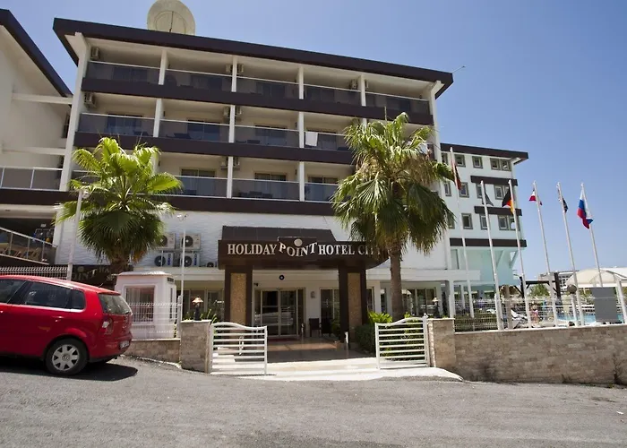 Adella Side (adults Only) Manavgat