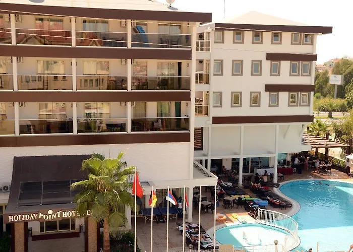 Hotel Adella Side (adults Only) 4*