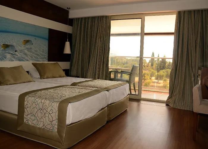 Hotel Adella Side (adults Only) 4*