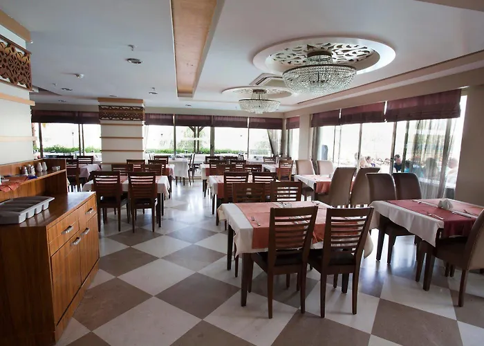 Adella Side (adults Only) Hotel Manavgat